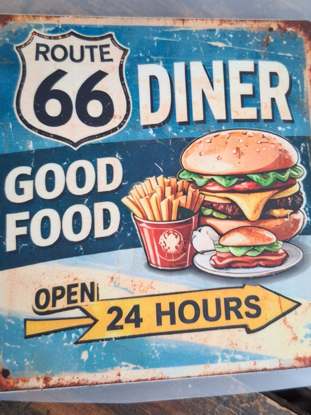 Antique Themed Advertising DTF Transfers - Picture 14 of 15